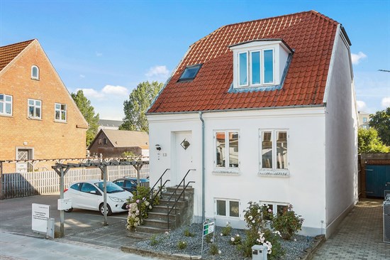 House in Horsens