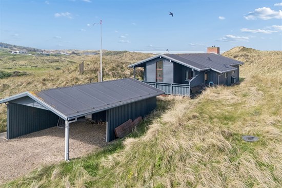 Fritidshus - Klitbakkevej 19B, Lønstrup, Hjørring