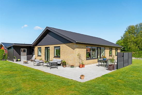 House in Haderup