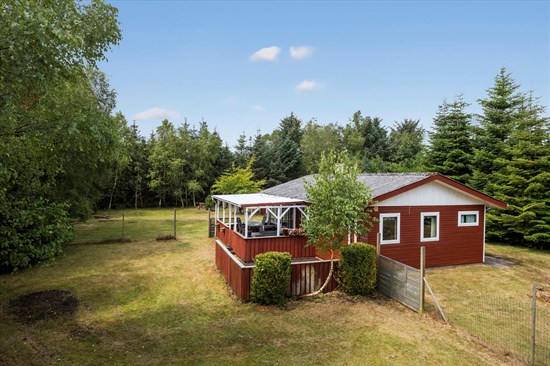 Fritidshus - Vestvej 30, Hals