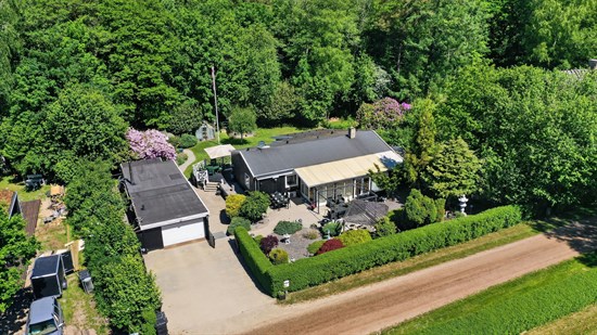 Fritidshus - Åsvinget 12, Dronningmølle