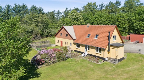 Hus – Sindal