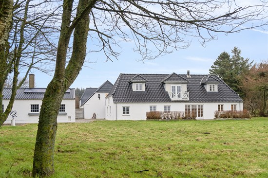 Villaen på Hugvej 13