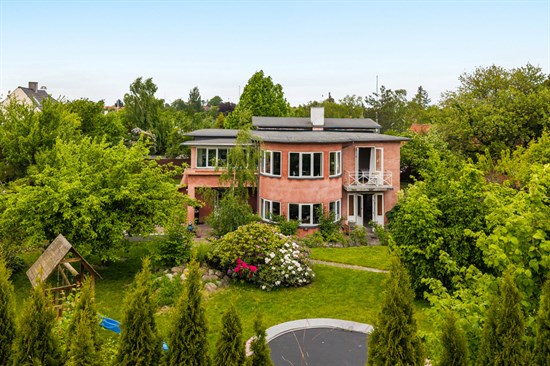 Villaen på Ewaldsbakken 4C