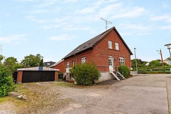 Lejligheden på Vestergade 21