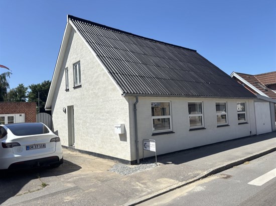 Villaen på Hovedgaden 3