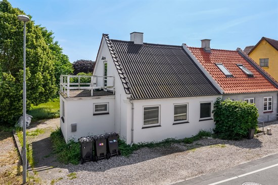 Rækkehuset på Fynshovedvej 206