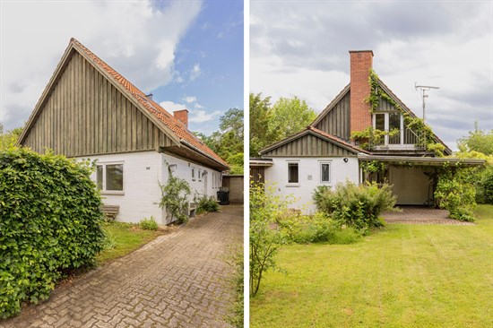 Hus – Virum, Gammel Virum, Sorgenfri