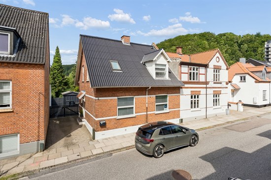 Foto af Svanholmsgade 8