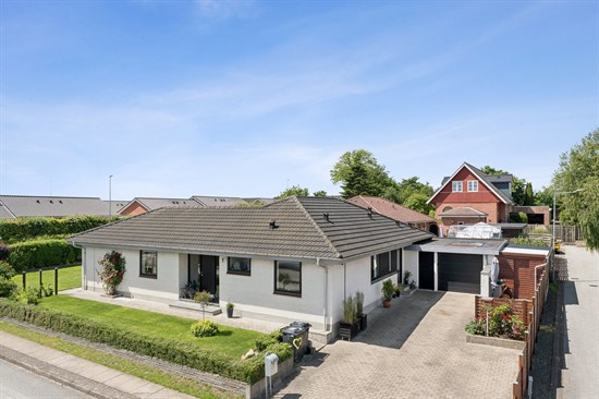 Villaen på Spergelvej 1