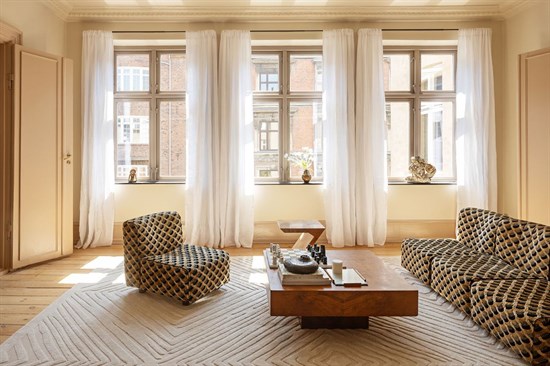 5-bed apartment, 175 m²