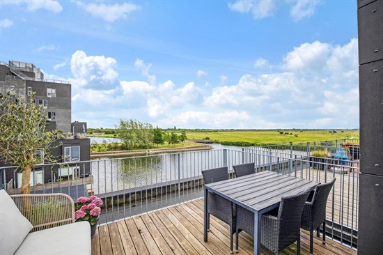 Hus – København S, Ørestad