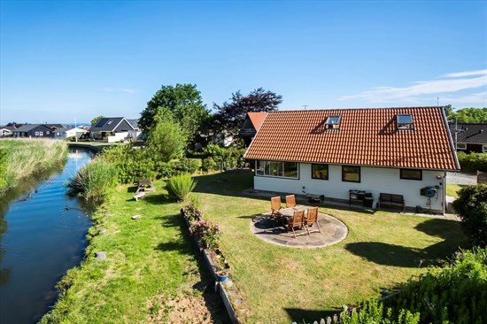 Fritidshus - Agervænget 5, Varbjerg Strand, Brenderup Fyn
