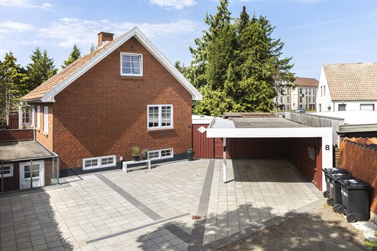 House in Odense S