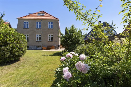 Fritidsgrund - Tryggevældevej 51, st., Vanløse