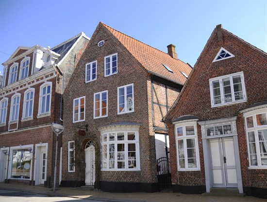 Hus – Tønder
