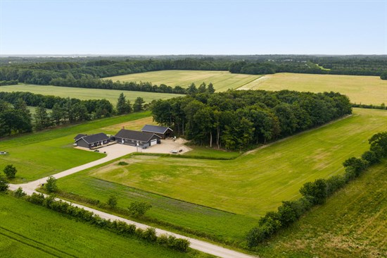Landejendom - Vesterbyvej 21, Dyreby, Henne - Visning 4