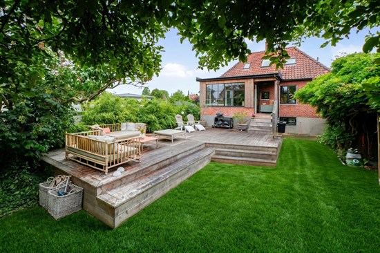 Ev, 82 m², arsa 600 m²