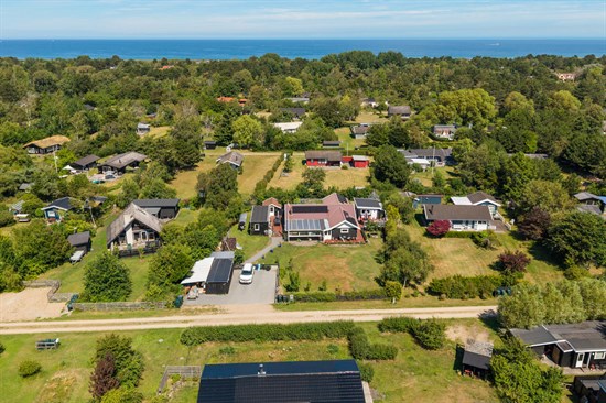 Fritidshus - Birknæsvej 10, Yderby Lyng, Sjællands Odde