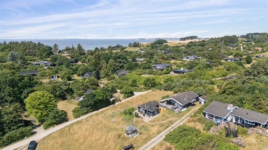 Fritidshus - Capellavej 83, Knebel