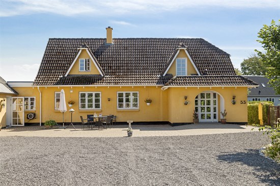 Landejendom - Hovedvejen 75, Viuf