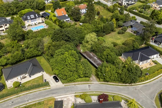 Helårsgrund - Paradishegnet 6, Øverød, Holte