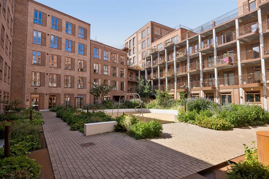 Mieszkanie 3-pokojowe, 80 m²
