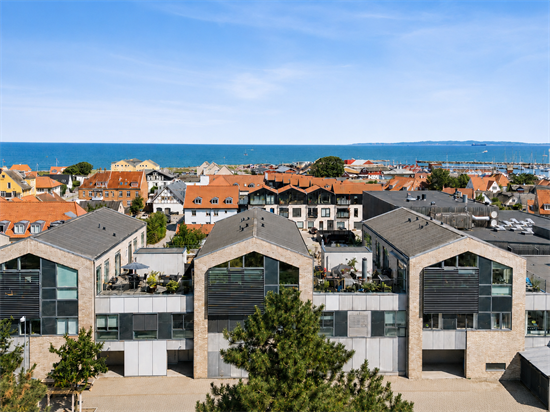 Apartment in Gilleleje