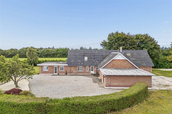 Landejendom - Vesterbyvej 21, Dyreby, Henne - Flere