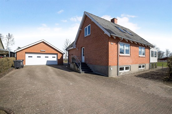 Hus – Farsø - Visning 4