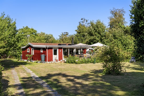 Fritidshus - Lyøvej 5, Yderby Lyng, Sjællands Odde