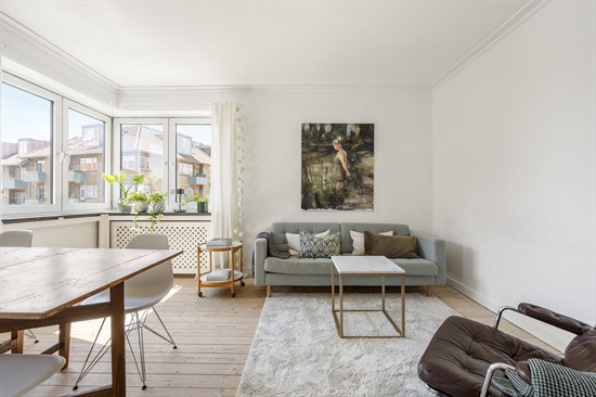 1-soban stan, 71 m²