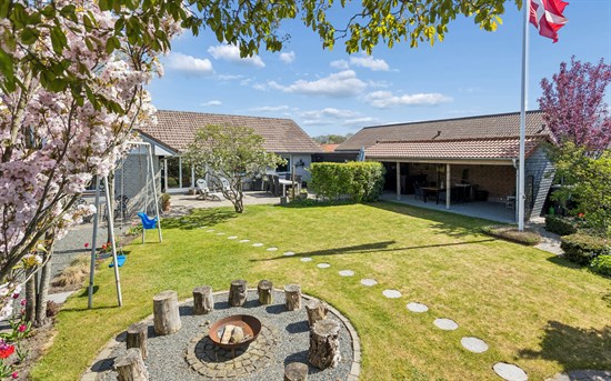 House in Struer, Knarbjerg - Visning 4