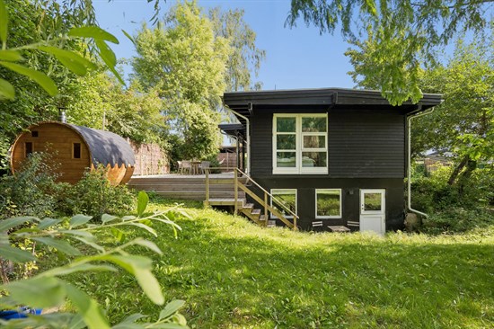Fritidshus - Svalemosevej 42, Strøby