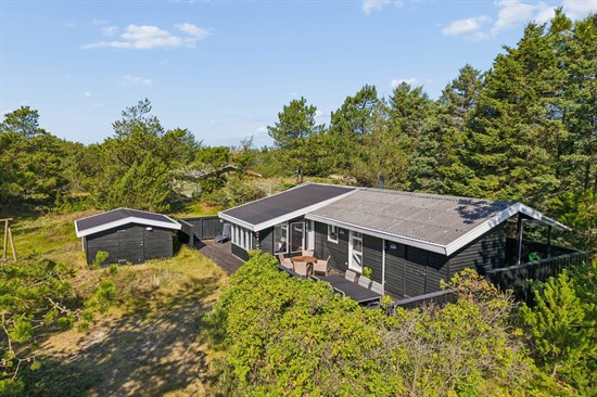 Fritidshus - Strandfogdensvej 72, Pandrup - Visning 4
