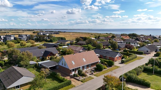 Hus – Spjald, Kroghede - Visning 3