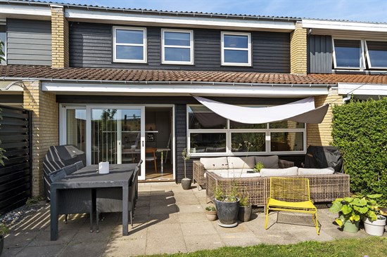 Hus, 124 m², grund 194 m²