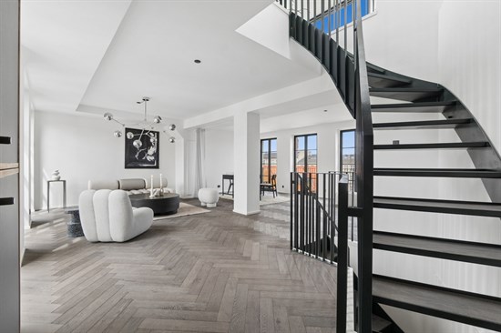 3 szobás lakás, 185 m²