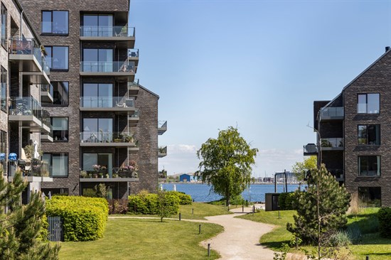 Lejlighed – København Ø