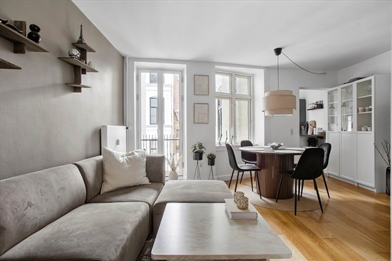 Appartamento 1 locali, 59 m²