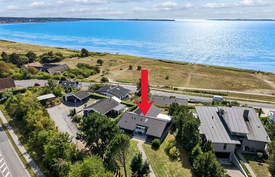 Fritidshus - Ligustervej 1B, Egsmark strand, Ebeltoft