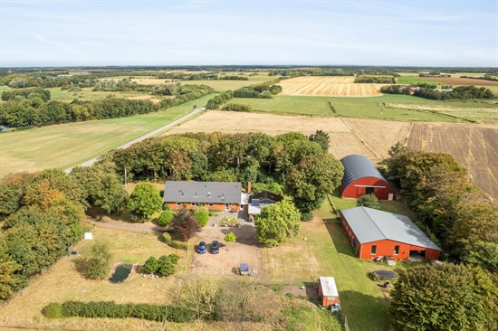 Landejendom - Vesterbyvej 21, Dyreby, Henne - Visning 5