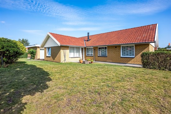 Hus – Holstebro, Vængerne, Vestermark