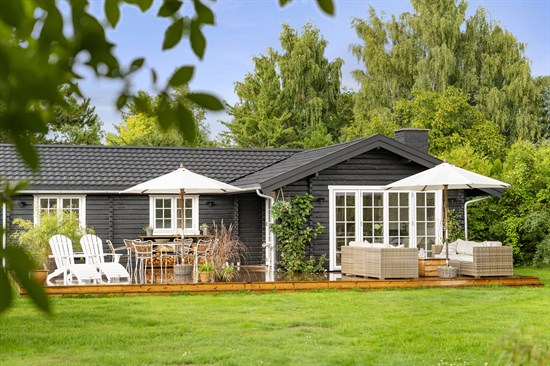 Fritidshus - Ledgårdsvej 49, Hornbæk