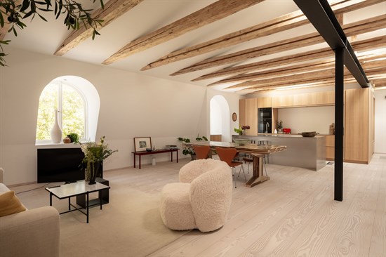 2-bed apartment, 147 m²