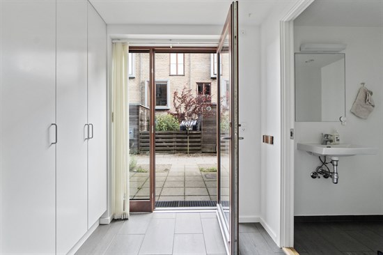 Hus – København S, Islands Brygge, Ballonparken