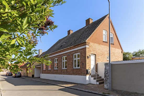 Hus – Nexø