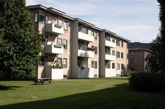 2-собен стан, 78 m²