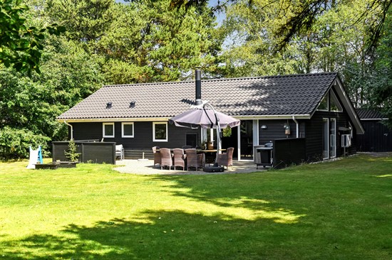 Fritidshus - Blomstervangen 114, Jegum, Oksbøl