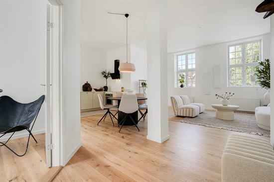 3-собен стан, 113 m²